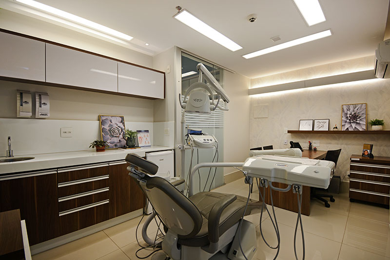 Consultório de Dentista