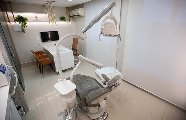Ambiente Consultório Odontológico - Inove Bem Estar Coworking