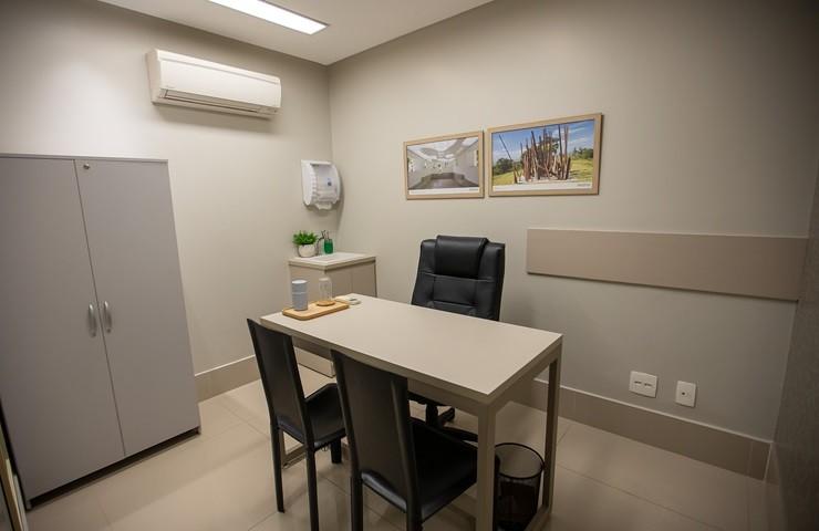 Consultório Clínico