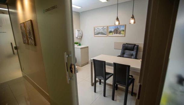 Consultório para atendimento clínico em Goiânia 1