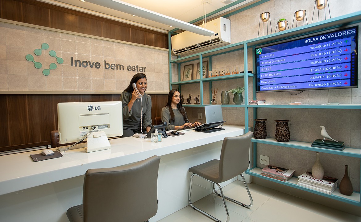 Consultório Pronto em Goiânia