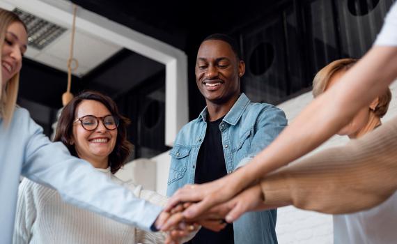 Empreendedores unidos - Inove Bem Estar Coworking