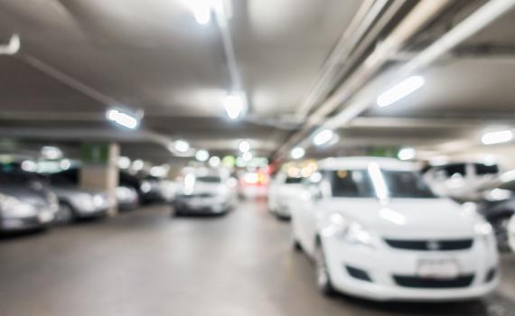 Estacionamento na Inove Bem Estar Coworking - Inove Bem Estar Coworking