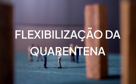 Flexibilização da quarentena – retomada - Inove Bem Estar Coworking