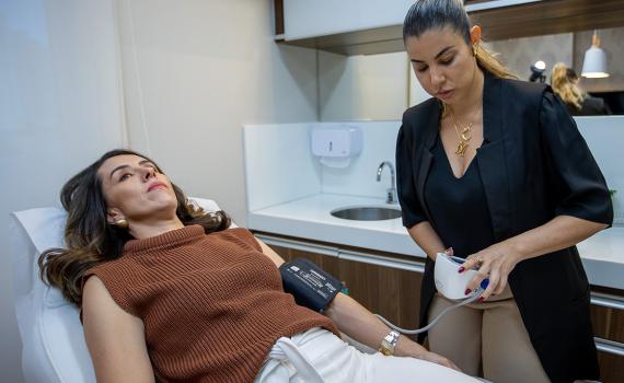 Locação de Consultório Pronto