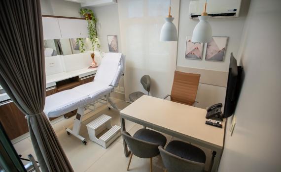 Consultorio Infraestrutura Completa