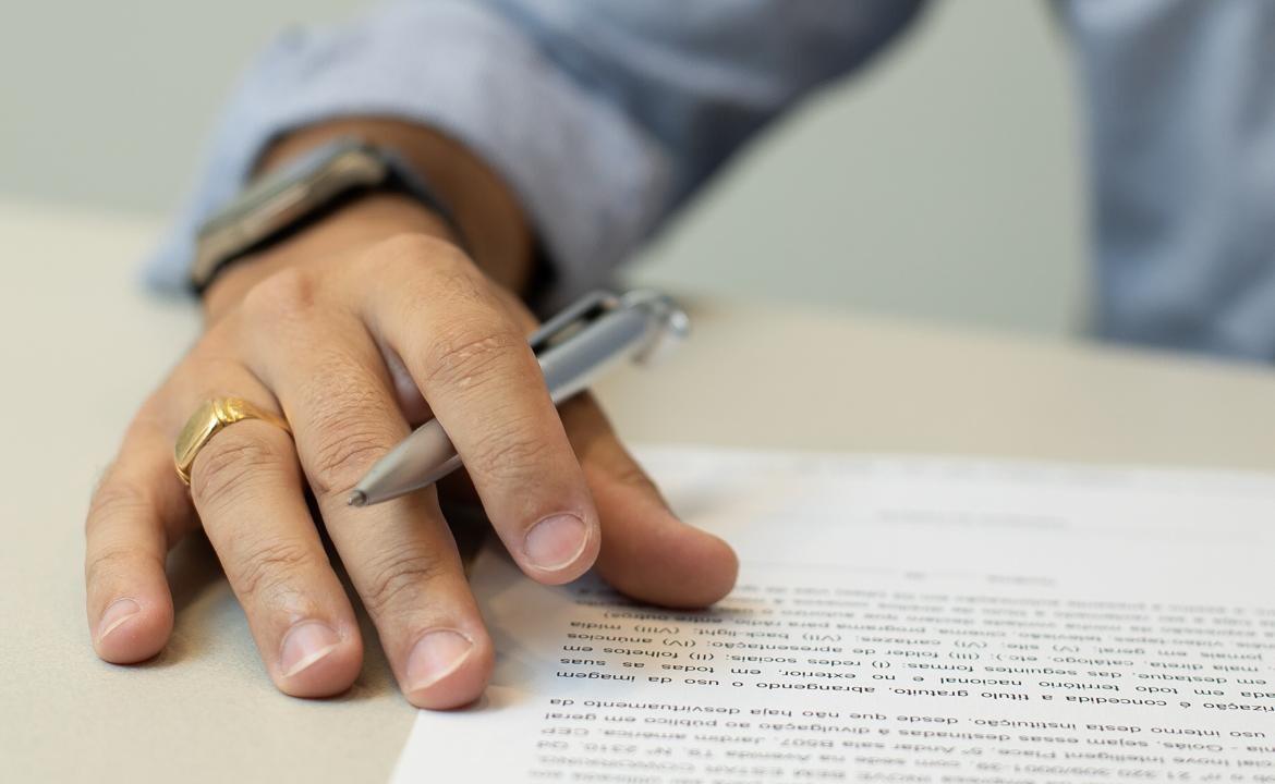 Diferença entre endereço fiscal e endereço comercial na saúde