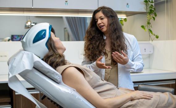 Sala de Atendimento por Hora