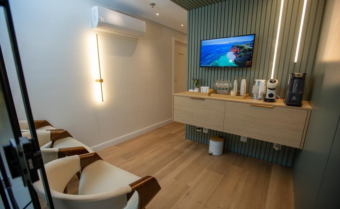 Sublocação de sala para estética goiânia