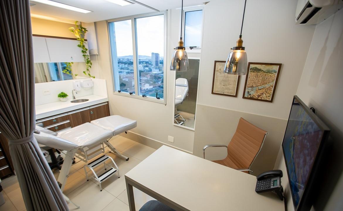 Consultório para terapeutas holísticos