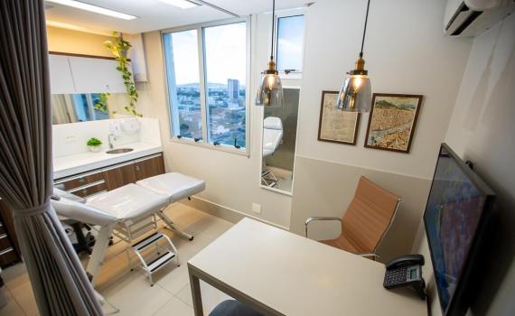 Consultório para terapeutas holísticos