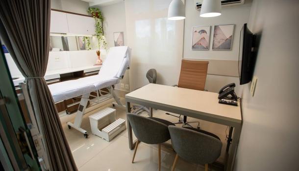 Aluguel consultório por hora