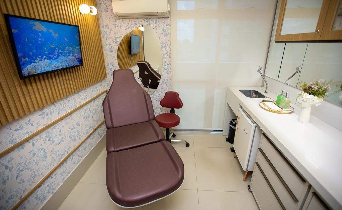 Aluguel de sala por hora para médico