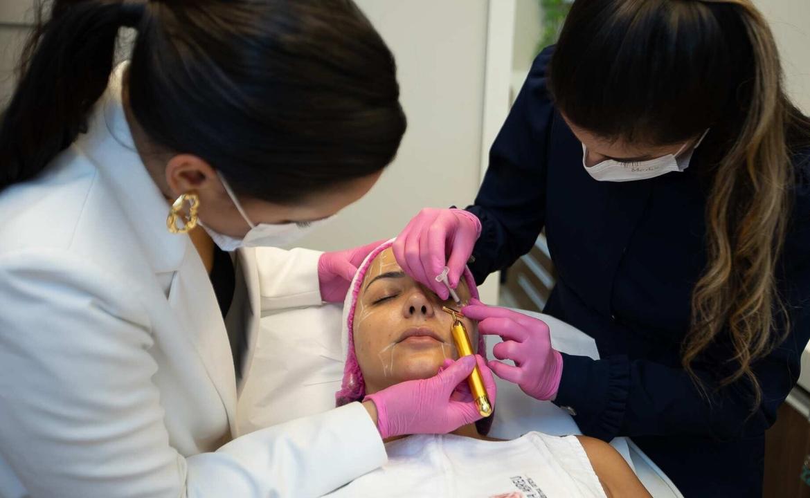 Consultório para biomedicina estética - Inove Bem Estar Coworking