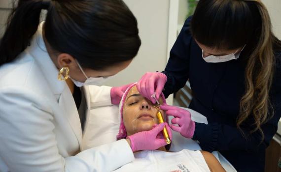 Consultório para biomedicina estética - Inove Bem Estar Coworking