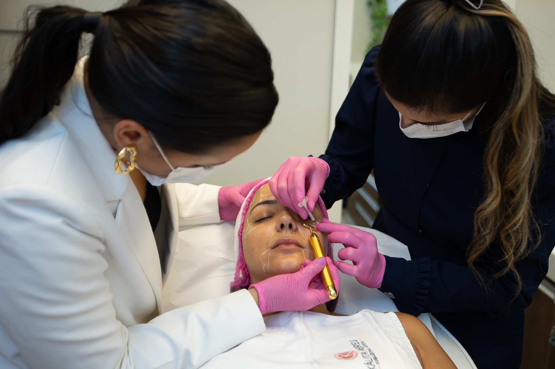 Consultório para biomedicina estética