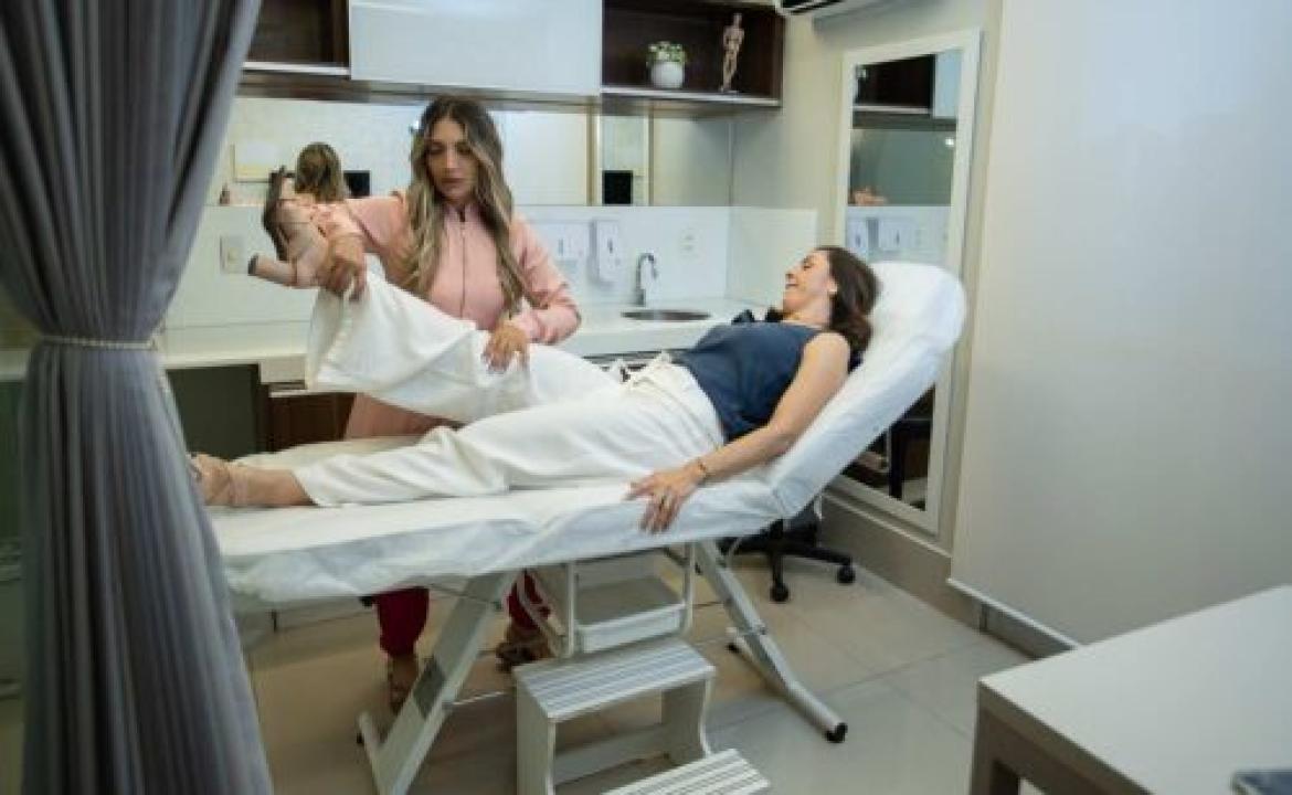 Sublocação de consultório para Massoterapeutas