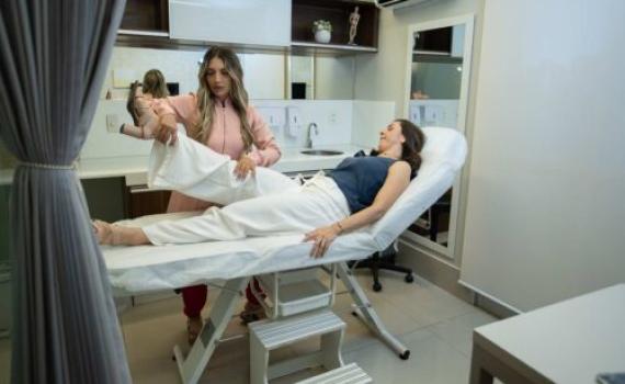 Sublocação de consultório para Massoterapeutas